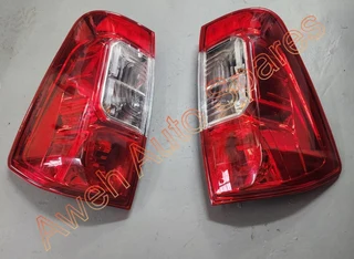 Nissan Navara 2017 Onwards Tailights For Sale!