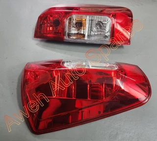 Nissan Navara 2017 Onwards Tailights For Sale!