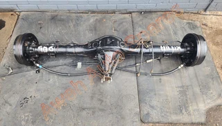 Toyota Hilux 2.4 GD-6 Low Rider Rear Diff For Sale!!!