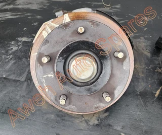 Kia K2500 Stub And Hubs For Sale!!!