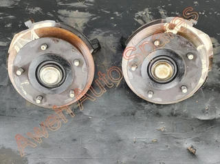 Kia K2500 Stub And Hubs For Sale!!!