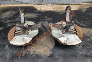 Kia K2500 Stub And Hubs For Sale!!!