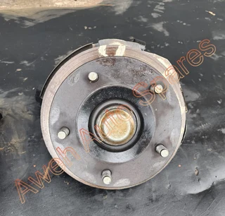 Kia K2500 Stub And Hubs For Sale!!!