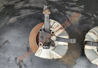 Kia K2500 Stub And Hubs For Sale!!!