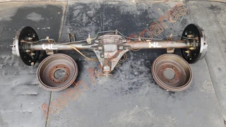 Ford Ranger 2.5D (WL) Rear Diff For Sale!