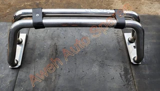 VW Amarok Rollbar For Sale!