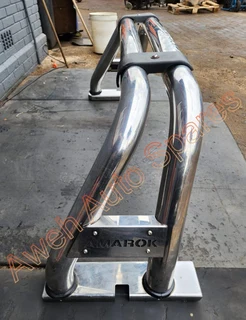 VW Amarok Rollbar For Sale!