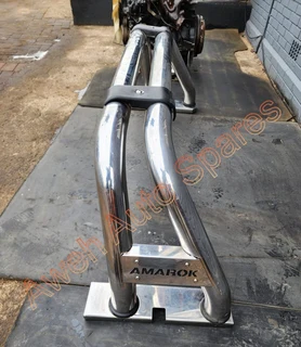 VW Amarok Rollbar For Sale!