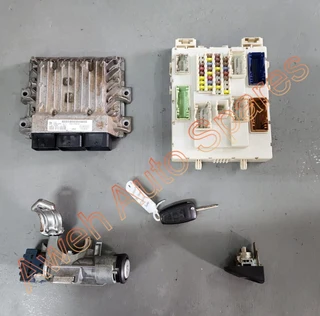 Ford Ranger T6 3.2 4x2 Manual Lockset For Sale!