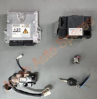 Nissan NP300 2.5TD (YD25) Lockset For Sale!!!