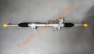 Toyota Hilux GD-6 Raised Body / 4x4 Steering Rack For Sale!