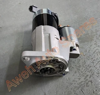 Nissan NP300 2Lt/2.4 (KA20/KA24) Starter Motor For Sale!