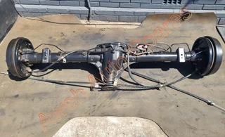 Isuzu Gen 7 1.9DDI 4x4 Automatic Rear Diff For Sale!