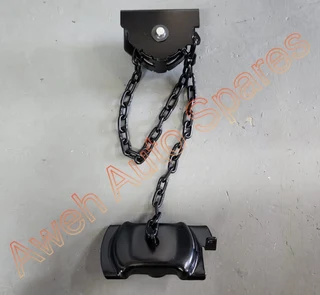 Toyota Hilux GD-6 Spare Wheel Carrier For Sale!