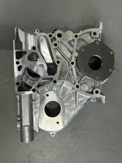 Toyota Hilux 2.4D (2L2) Oil Pump + Timing Cover For Sale!!!
