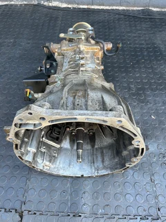 Nissan NV350 Impendulo (QR25) Gearbox For Sale!!!
