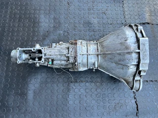 Nissan Hardbody 2.7D (TD27) 4x2 Manual Gearbox For Sale!!!