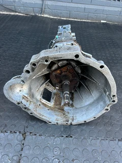 Nissan Hardbody 2.7D (TD27) 4x2 Manual Gearbox For Sale!!!