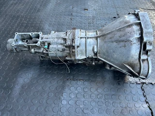 Nissan Hardbody 2.7D (TD27) 4x2 Manual Gearbox For Sale!!!