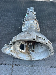 Nissan Hardbody 2.7D (TD27) 4x2 Manual Gearbox For Sale!!!