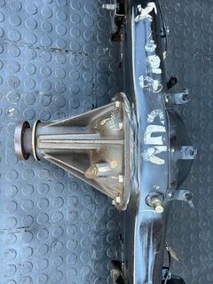 Mahindra Scorpio M-Hawk SUV S11 Rear Diff For Sale!!!