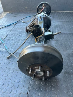 Mahindra Scorpio M-Hawk SUV S11 Rear Diff For Sale!!!