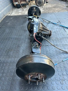 Mahindra Scorpio M-Hawk SUV S11 Rear Diff For Sale!!!