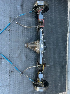 Mahindra Scorpio M-Hawk SUV S11 Rear Diff For Sale!!!