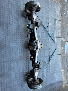 Mahindra Scorpio M-Hawk SUV S11 Rear Diff For Sale!!!