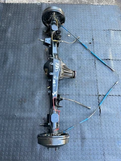 Mahindra Scorpio M-Hawk SUV S11 Rear Diff For Sale!!!