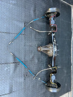 Mahindra Scorpio M-Hawk SUV S11 Rear Diff For Sale!!!