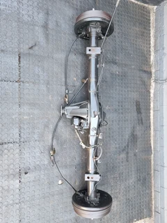 Toyota Hilux 4Lt v6 4x4 Automatic Rear Diff For Sale!!!