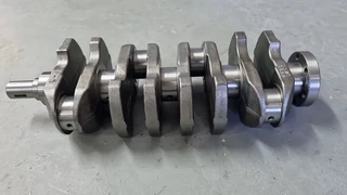 Toyota Avanza 1.5Lt (3SZ) Crankshaft For Sale!