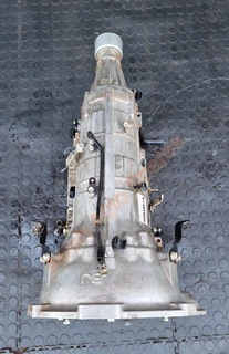 Toyota Fortuner 4Lt V6 (1GR) 4x2 Automatic Gearbox For Sale!