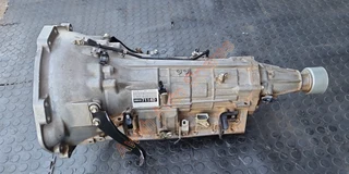 Toyota Fortuner 4Lt V6 (1GR) 4x2 Automatic Gearbox For Sale!