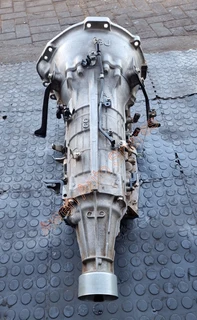 Toyota Fortuner 4Lt V6 (1GR) 4x2 Automatic Gearbox For Sale!