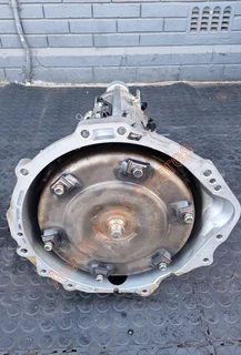 Toyota Fortuner 4Lt V6 (1GR) 4x2 Automatic Gearbox For Sale!