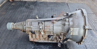 Toyota Fortuner 4Lt V6 (1GR) 4x2 Automatic Gearbox For Sale!