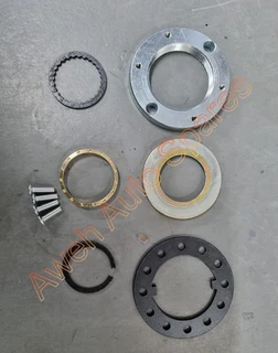 Nissan NP300 Hi-Rider / 4x4 Wheel Hub Lock Nut Set For Sale!