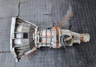 Mahindra Xylo 2.5CDi (KFB) Gearbox For Sale!