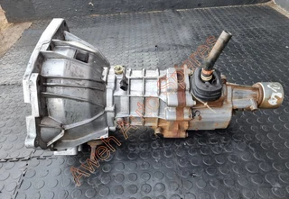Mahindra Xylo 2.5CDi (KFB) Gearbox For Sale!