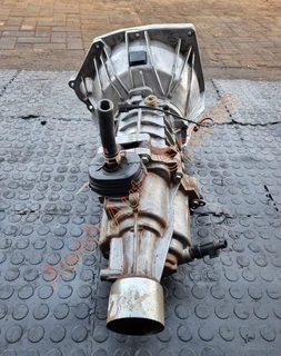 Mahindra Xylo 2.5CDi (KFB) Gearbox For Sale!