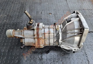 Mahindra Xylo 2.5CDi (KFB) Gearbox For Sale!