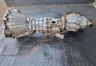 Mahindra Scorpio 2.2 M-Hawk 5 Speed 4x4 Manual Gearbox For Sale!