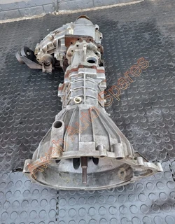 Mahindra Scorpio 2.2 M-Hawk 5 Speed 4x4 Manual Gearbox For Sale!