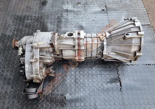 Mahindra Scorpio 2.2 M-Hawk 5 Speed 4x4 Manual Gearbox For Sale!