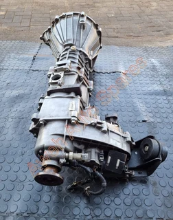 Mahindra Scorpio 2.2 M-Hawk 5 Speed 4x4 Manual Gearbox For Sale!