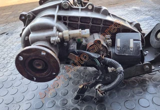 Mahindra Scorpio 2.2 M-Hawk 5 Speed 4x4 Manual Gearbox For Sale!