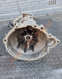 Mahindra Scorpio 2.2 M-Hawk 5 Speed 4x4 Manual Gearbox For Sale!