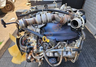 Nissan Navara / Pathfinder 3Lt v6 (V9X) Engine For Sale!